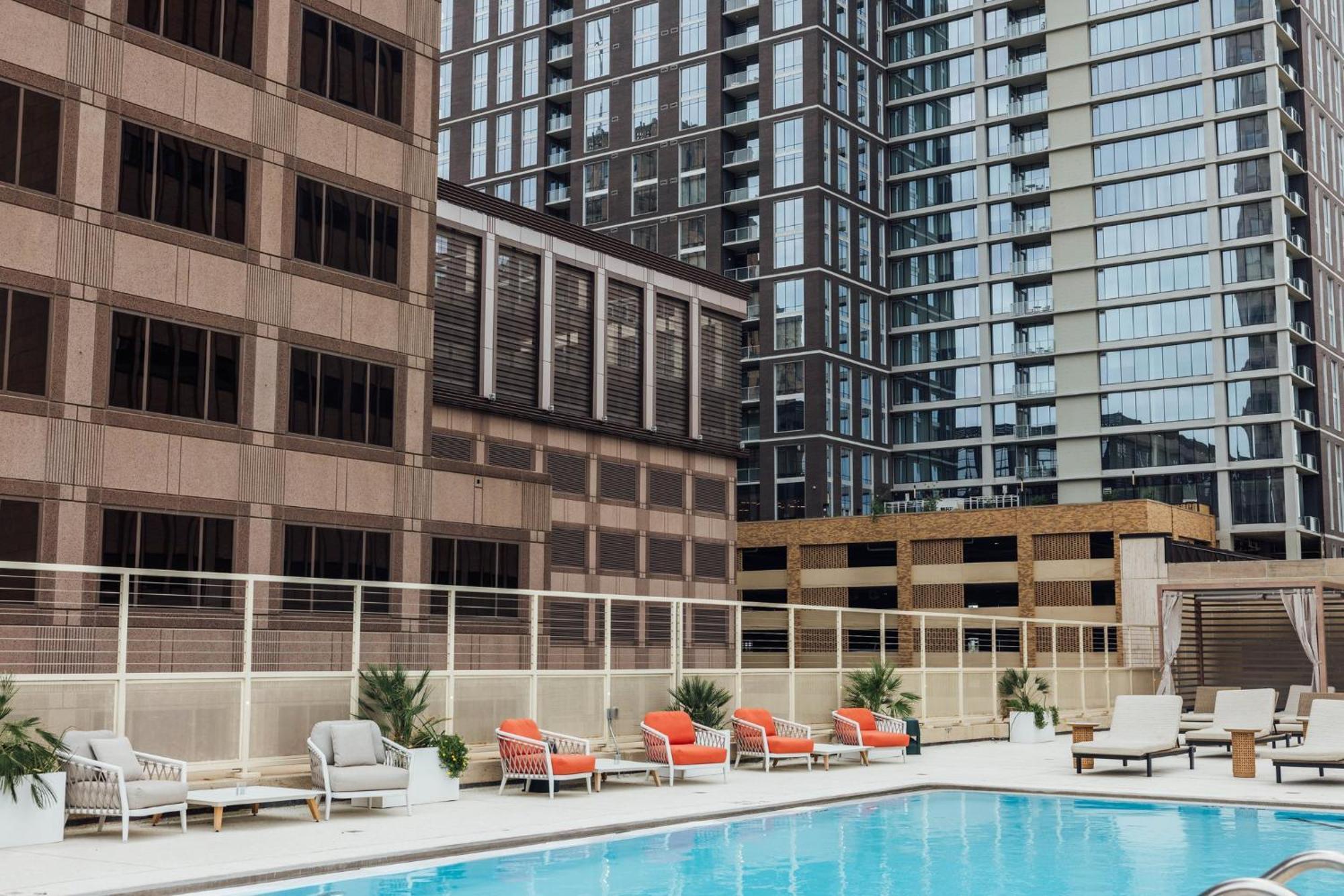Intercontinental Riverwalk By Ihg 4*
